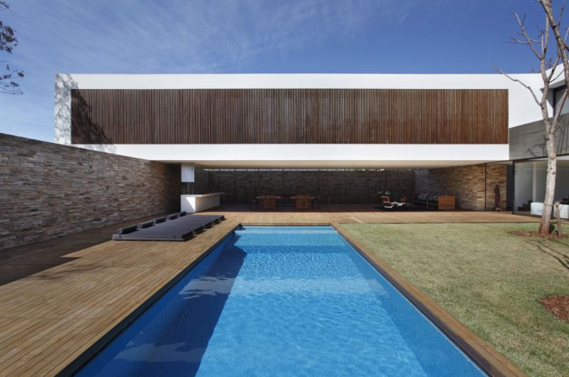 The SN House, Londrina, Brazil the sn house londrina brazil 4f7b148