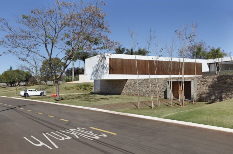 The SN House, Londrina, Brazil the sn house londrina brazil 5ca7324