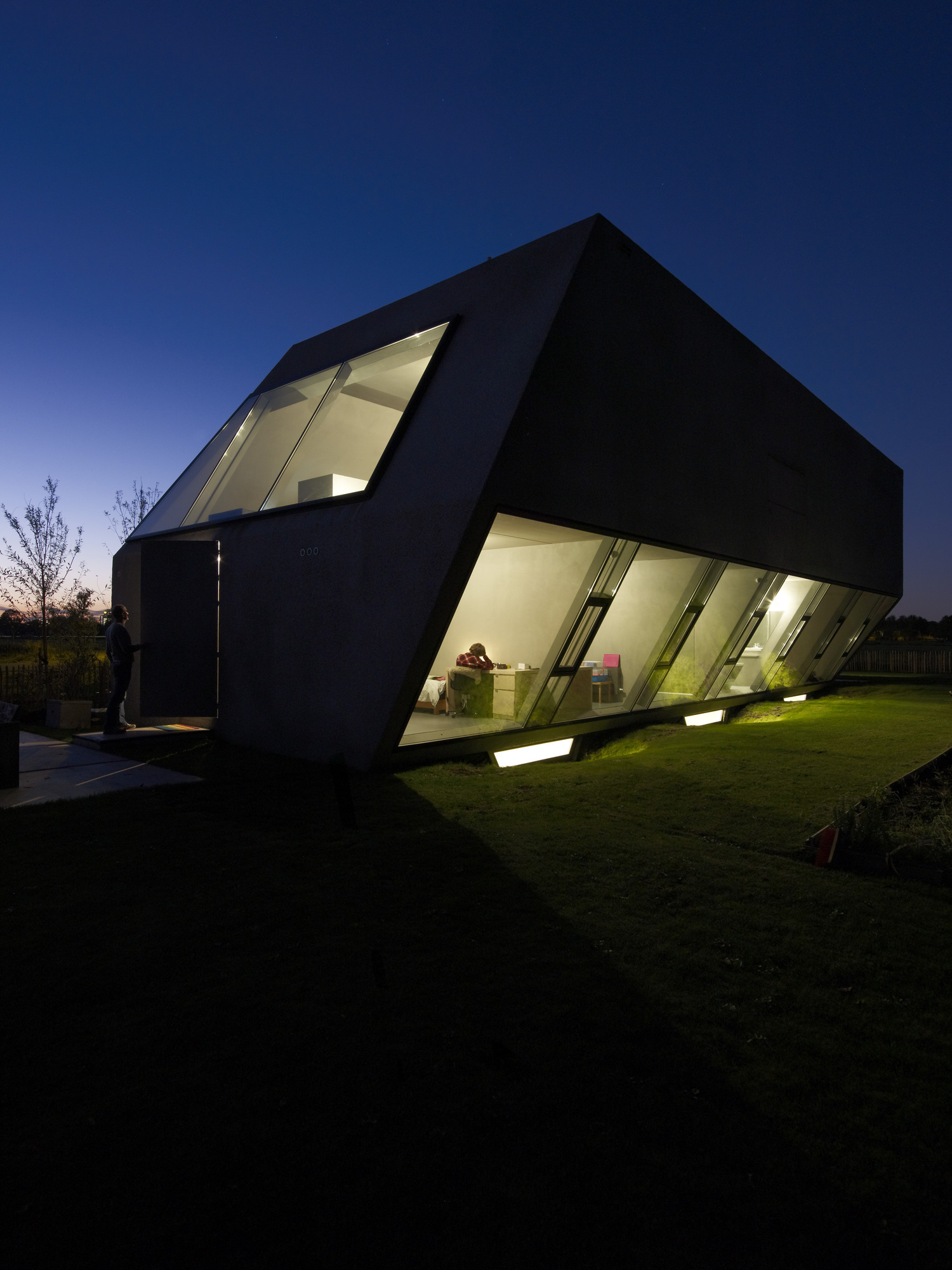 The SODAE House by VMX Architects the sodae house by vmx architects ca6e705