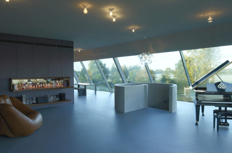 The SODAE House by VMX Architects the sodae house by vmx architects ebe74d4