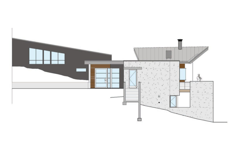 The Spectacular Edge House by Studio B Architects the spectacular edge house by studio b architects 27ac345