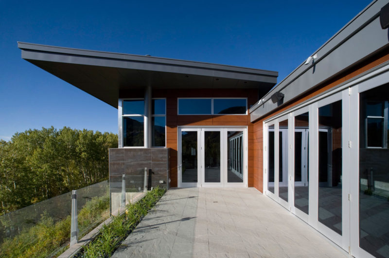 The Spectacular Edge House by Studio B Architects the spectacular edge house by studio b architects 5aa55e1