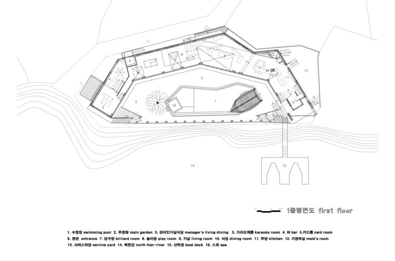 The Stunning Island House by Iroje KHM Architects the stunning island house by iroje khm architects 230f2c3