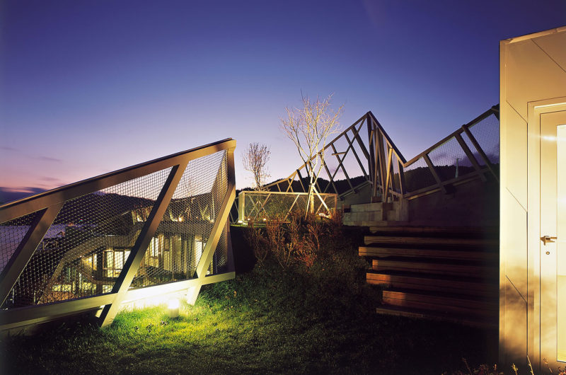 The Stunning Island House by Iroje KHM Architects the stunning island house by iroje khm architects 36b5cb0