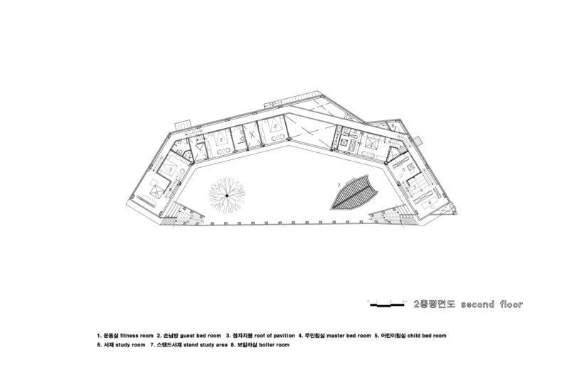 The Stunning Island House by Iroje KHM Architects the stunning island house by iroje khm architects 584898f