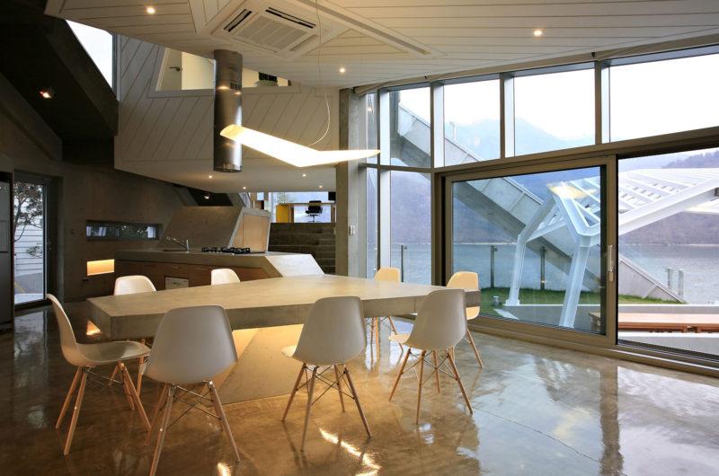 The Stunning Island House by Iroje KHM Architects the stunning island house by iroje khm architects a198511