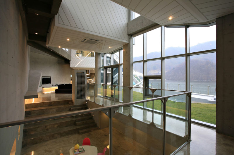 The Stunning Island House by Iroje KHM Architects the stunning island house by iroje khm architects d7b83a8