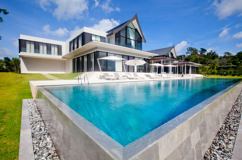 The Superb Villa Verai on Phuket Island, Thailand the superb villa verai on phuket island thailand 0f6f1b6