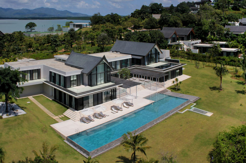 The Superb Villa Verai on Phuket Island, Thailand the superb villa verai on phuket island thailand b5e84a1