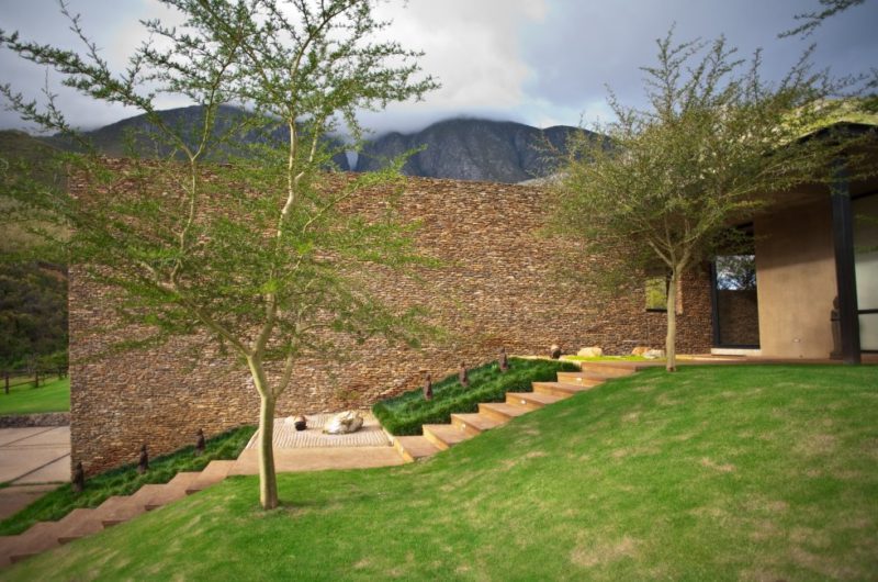 The Swellendam House from South Africa the swellendam house from south africa 0075990