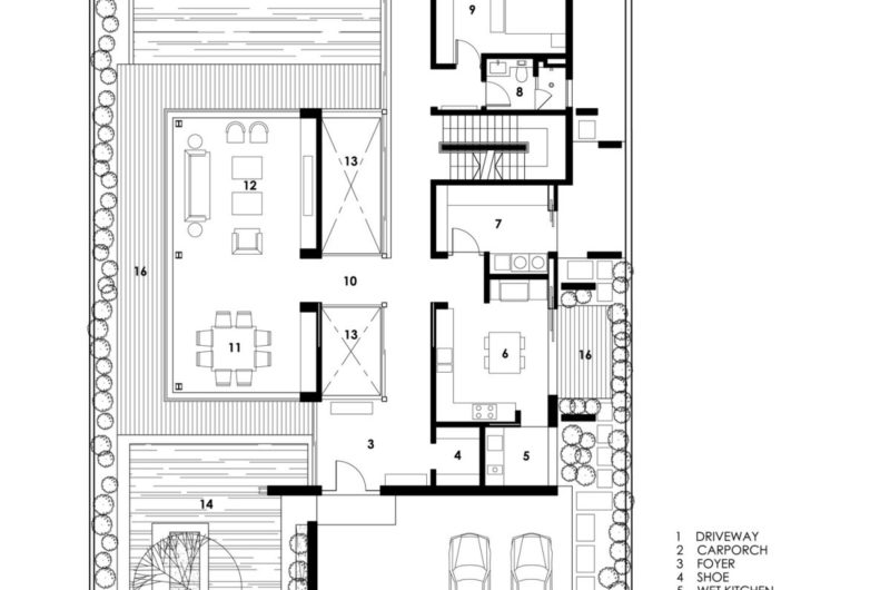 The Travertine Dream House from Singapore the travertine dream house from singapore 08d4262