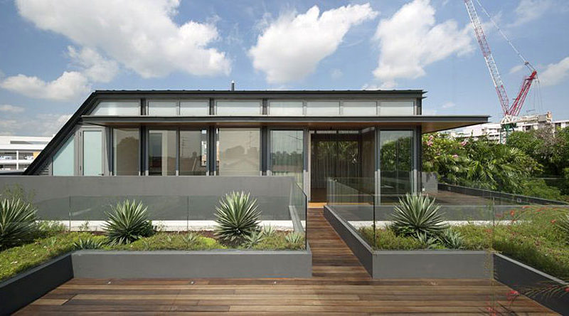 The Travertine Dream House from Singapore the travertine dream house from singapore 2c25098