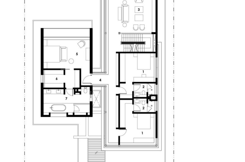 The Travertine Dream House from Singapore the travertine dream house from singapore 32385b9