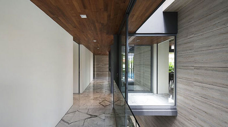 The Travertine Dream House from Singapore the travertine dream house from singapore 6c48064