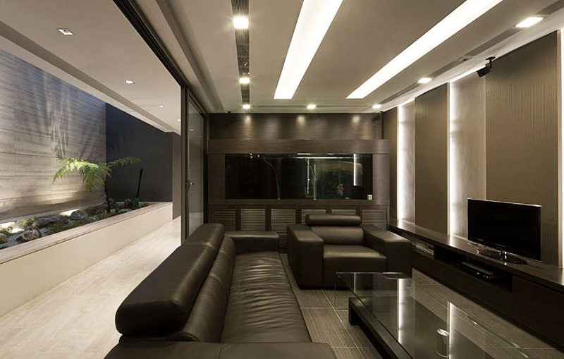 The Travertine Dream House from Singapore the travertine dream house from singapore aecb64c