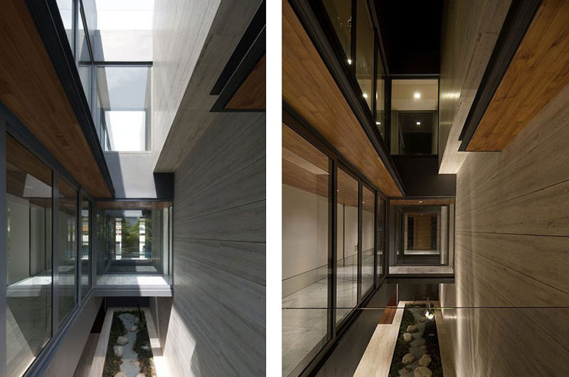 The Travertine Dream House from Singapore the travertine dream house from singapore aedc872