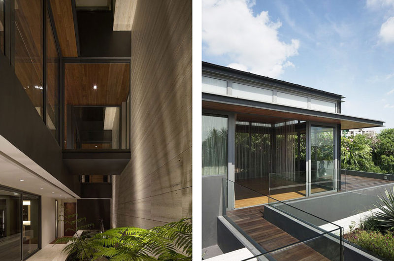 The Travertine Dream House from Singapore the travertine dream house from singapore c17e5ac