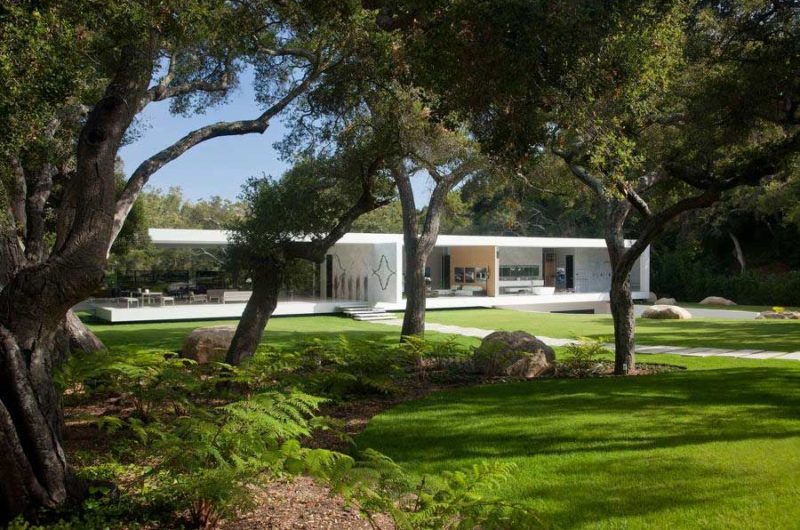 The Unique Glass Pavilion in California by Steve Hermann the unique glass pavilion in california by steve hermann 92c025d