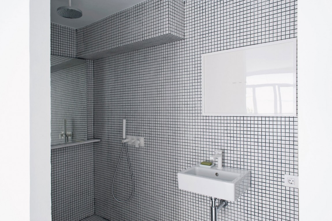 The White Retreat In Sitges, Barcelona, Spain the white retreat in sitges barcelona spain 9528311