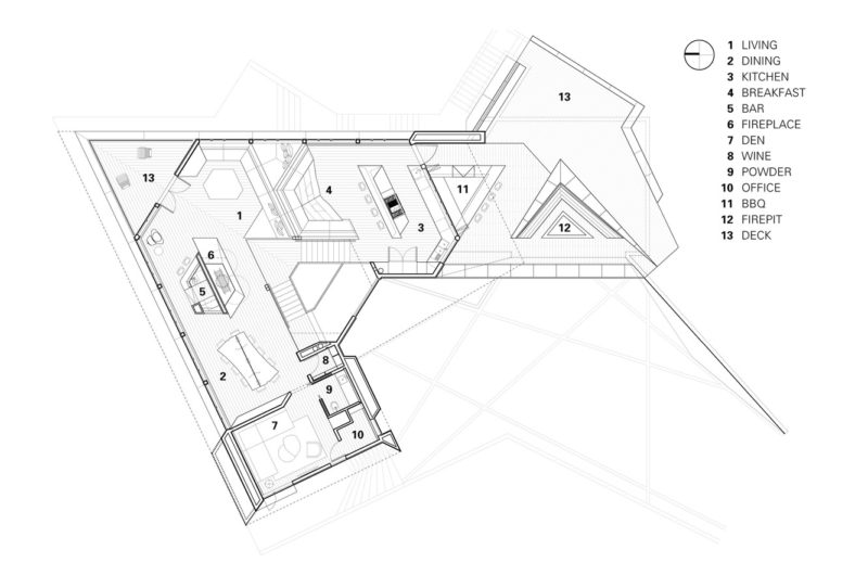 This Owl creek house is going to change your views about Mountain cabins this owl creek house is going to change your views about mountain cabins 54424a7