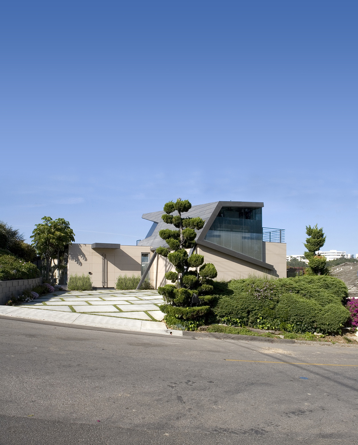 Tigertail Residence In Brentwood, CA, USA tigertail residence in brentwood ca usa 44ad3b3