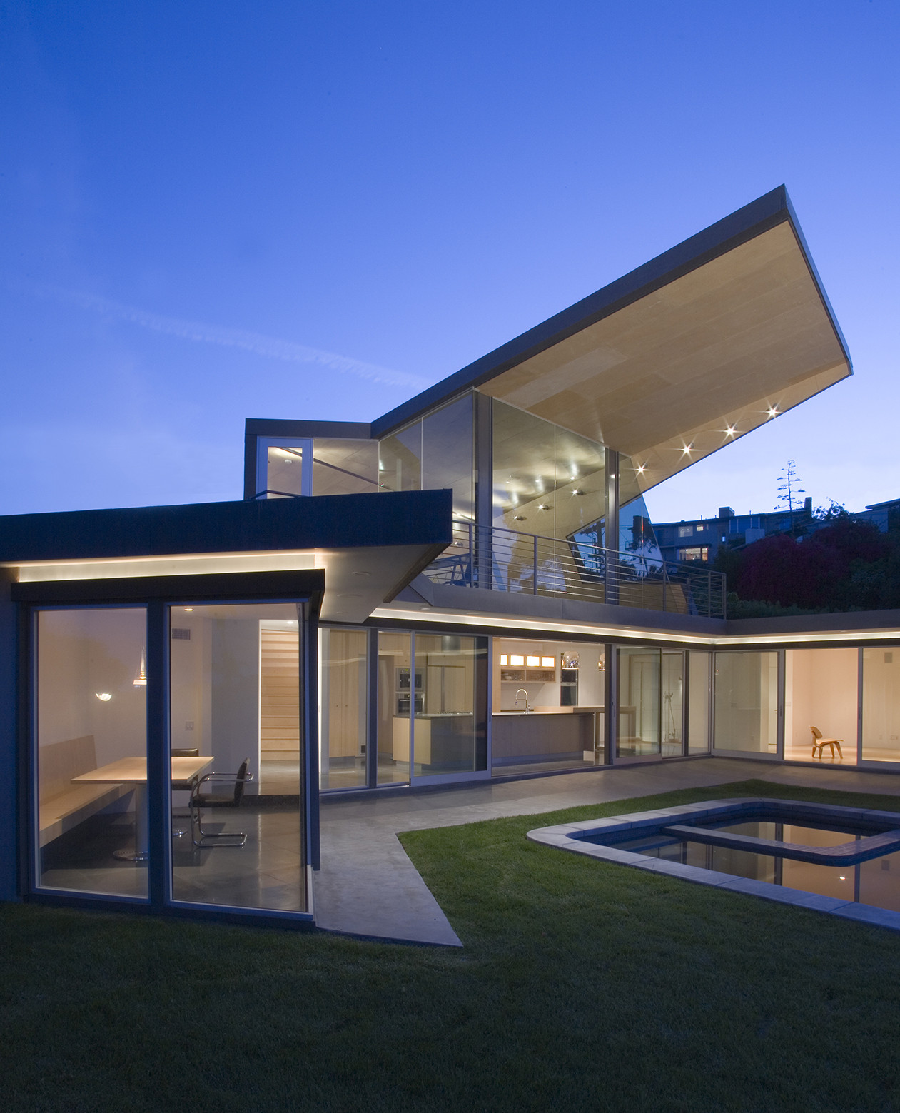 Tigertail Residence In Brentwood, CA, USA tigertail residence in brentwood ca usa 6bd42c8