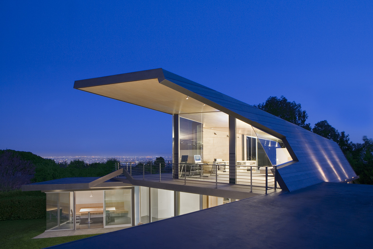 Tigertail Residence In Brentwood, CA, USA tigertail residence in brentwood ca usa aecd5e8