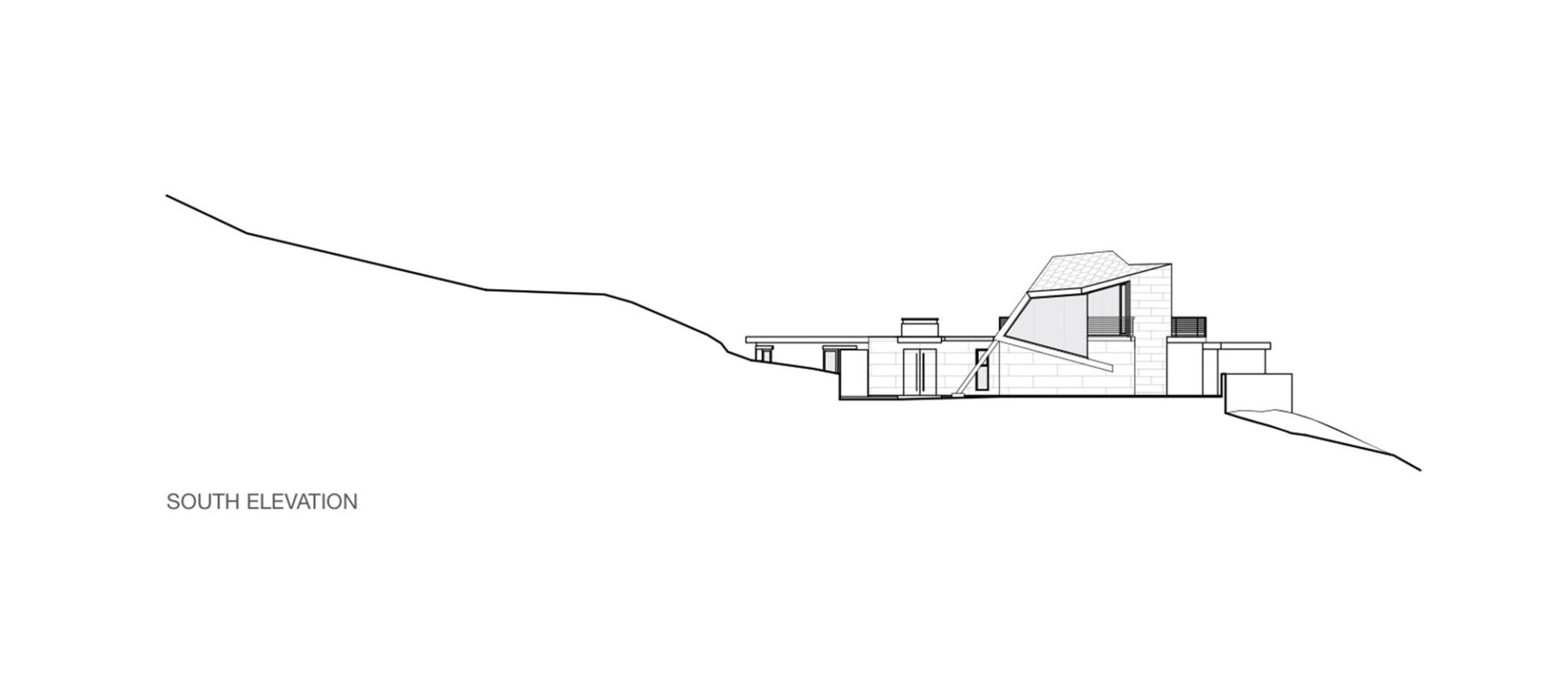 Tigertail Residence In Brentwood, CA, USA tigertail residence in brentwood ca usa d29aeba
