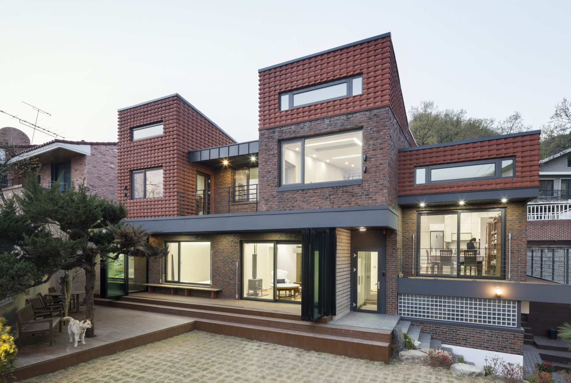 Time-Stacking House In Jongno-gu, Seoul, South Korea time stacking house in jongno gu seoul south korea 18ae1a9