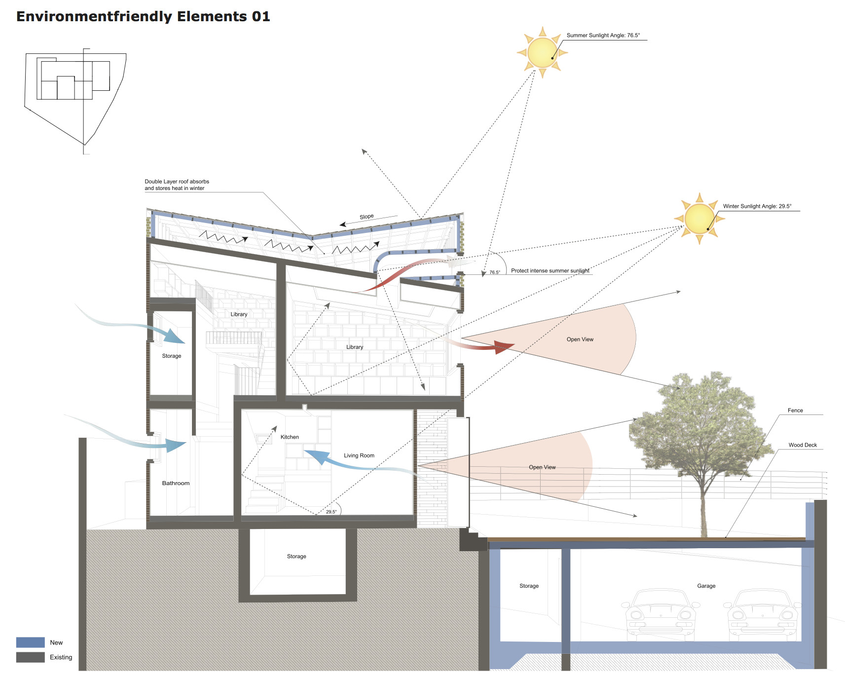 Time-Stacking House In Jongno-gu, Seoul, South Korea time stacking house in jongno gu seoul south korea 33bfb7a