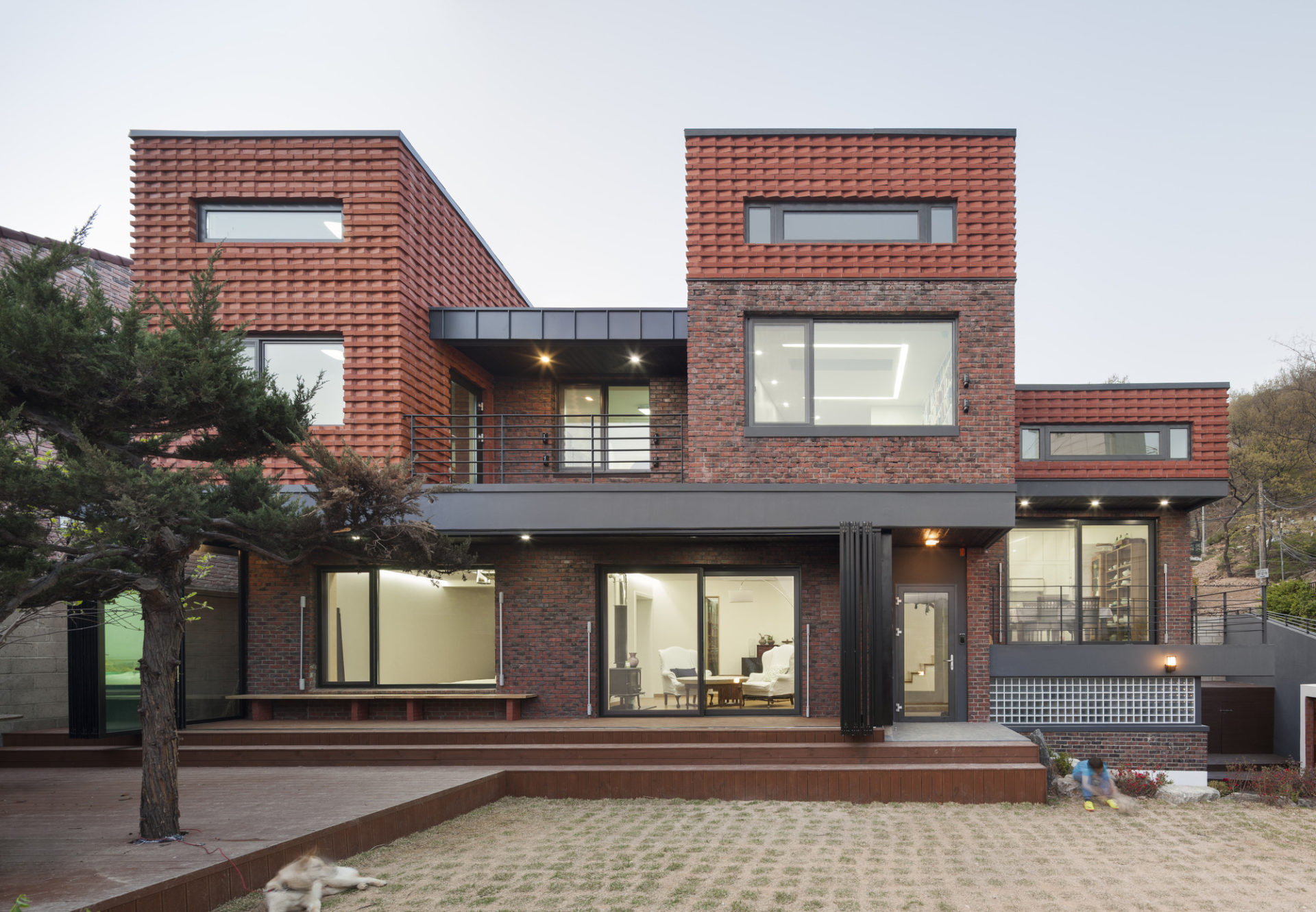 Time-Stacking House In Jongno-gu, Seoul, South Korea time stacking house in jongno gu seoul south korea 38116d5
