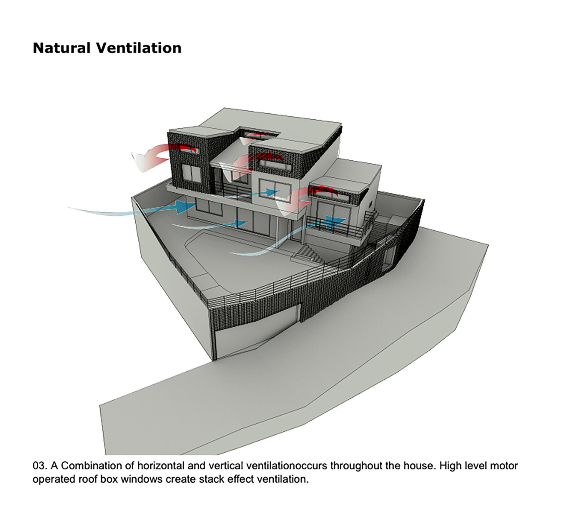 Time-Stacking House In Jongno-gu, Seoul, South Korea time stacking house in jongno gu seoul south korea 54591bf