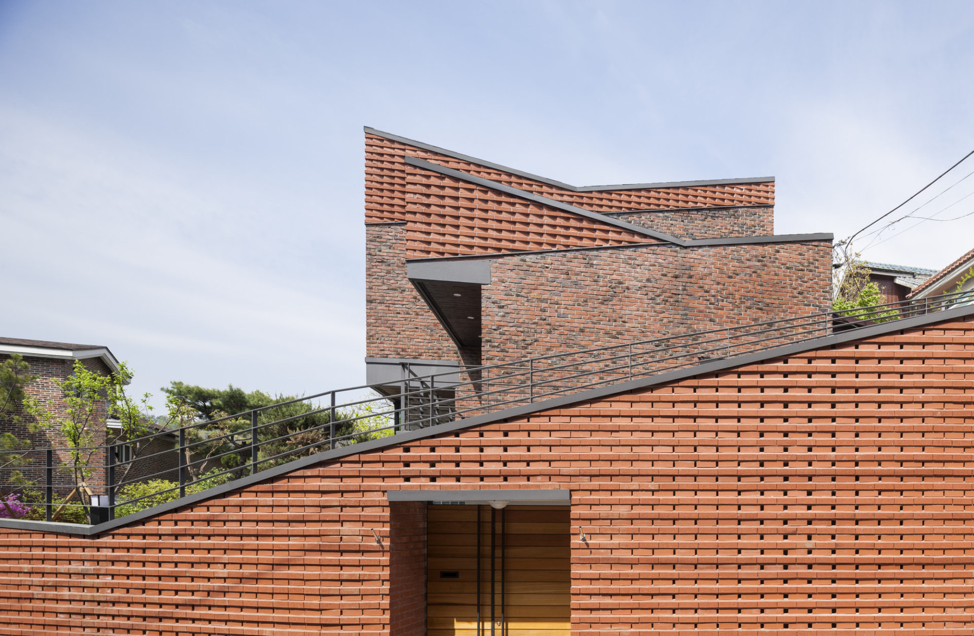 Time-Stacking House In Jongno-gu, Seoul, South Korea time stacking house in jongno gu seoul south korea 6b465fb