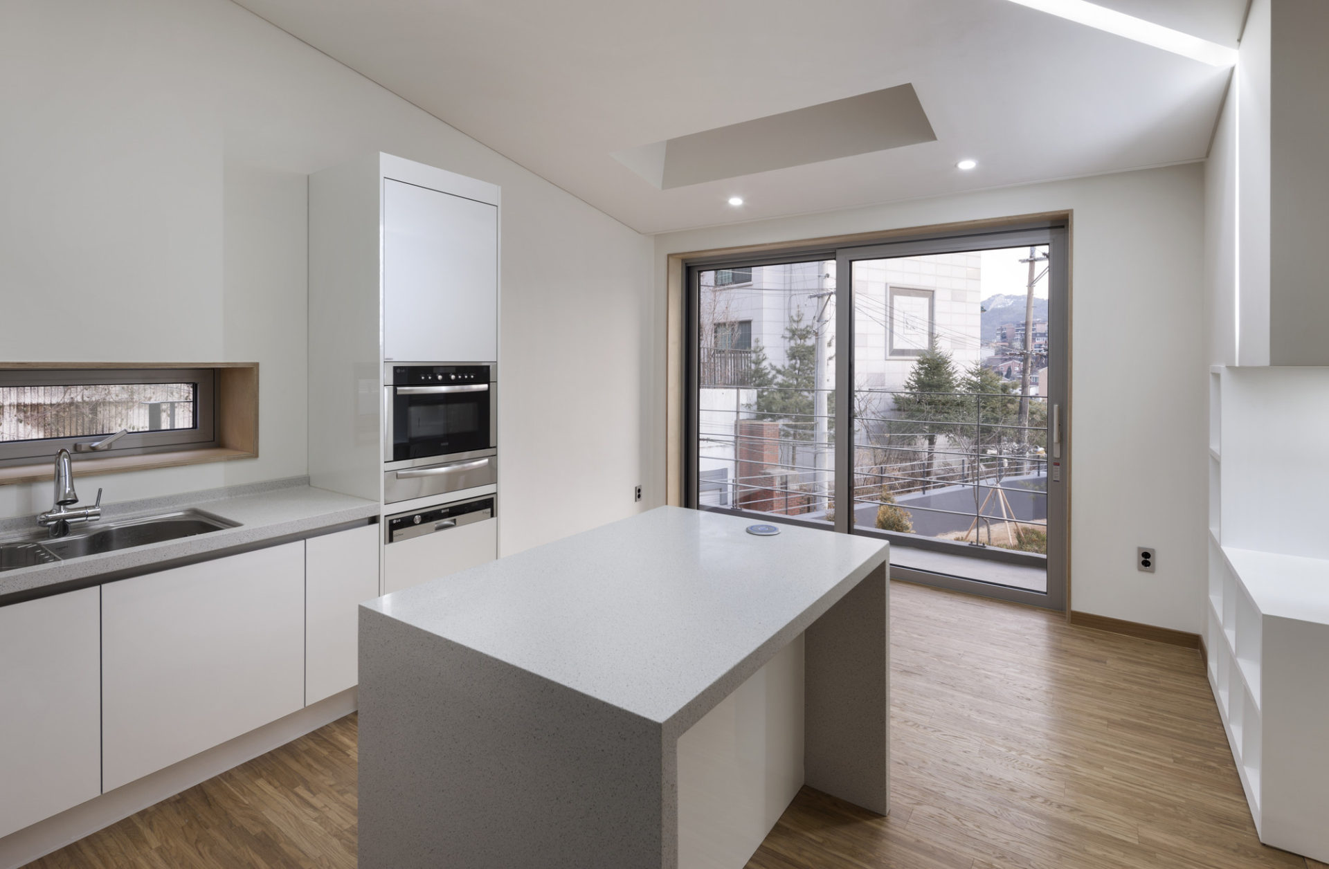 Time-Stacking House In Jongno-gu, Seoul, South Korea time stacking house in jongno gu seoul south korea 891484d