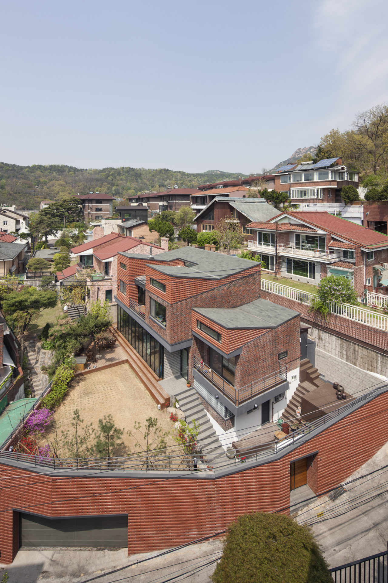 Time-Stacking House In Jongno-gu, Seoul, South Korea time stacking house in jongno gu seoul south korea d0fa109