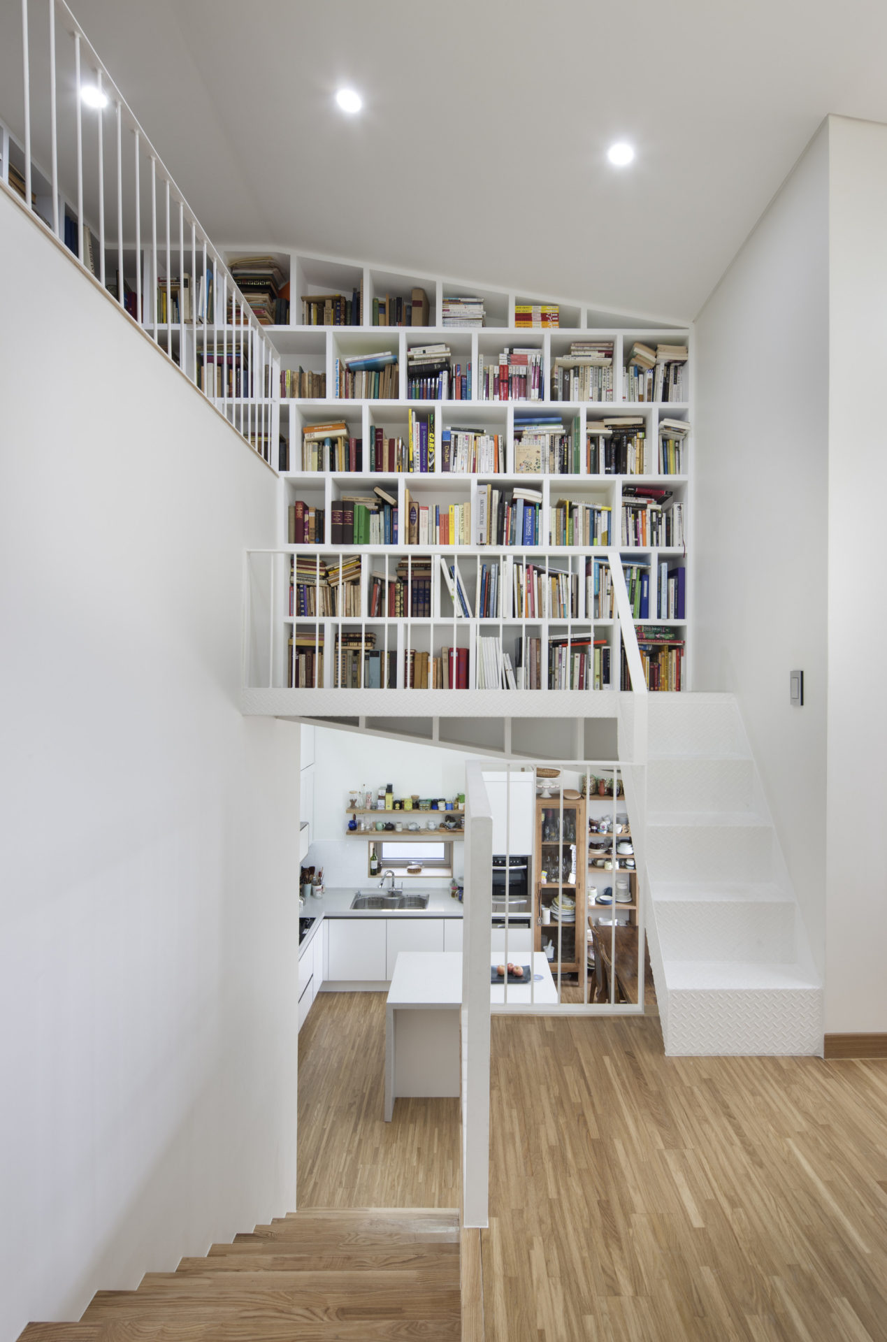 Time-Stacking House In Jongno-gu, Seoul, South Korea time stacking house in jongno gu seoul south korea f93f77c