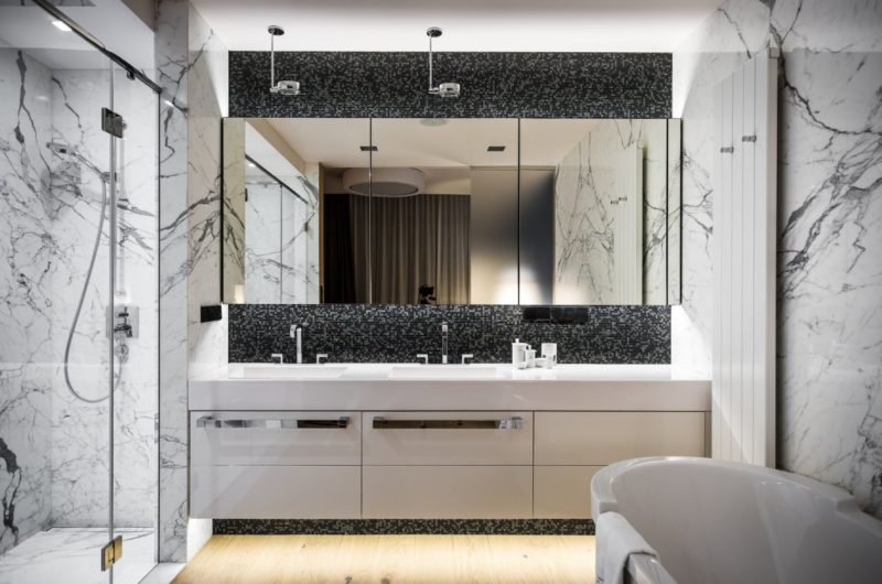 Timeless Warsaw Apartment by Republika Architektury timeless warsaw apartment by republika architektury 71dbddd