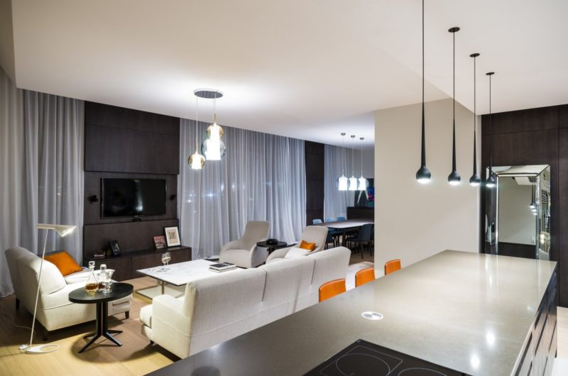 Timeless Warsaw Apartment by Republika Architektury timeless warsaw apartment by republika architektury f3aebbb