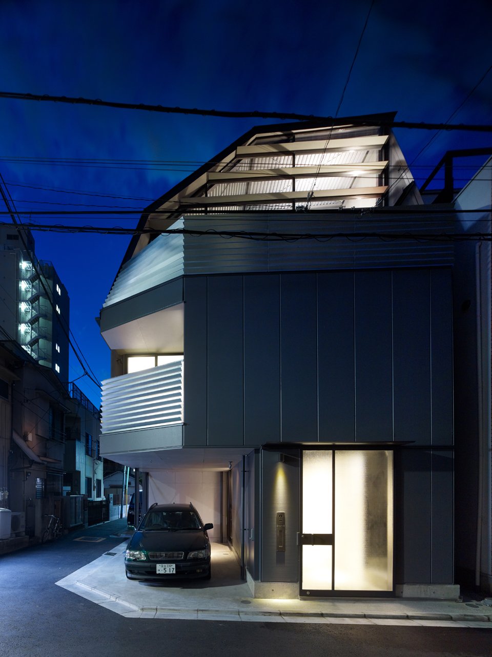 Tokyo Mishima House designed by Keiji Ashizawa tokyo mishima house designed by keiji ashizawa 74595ee