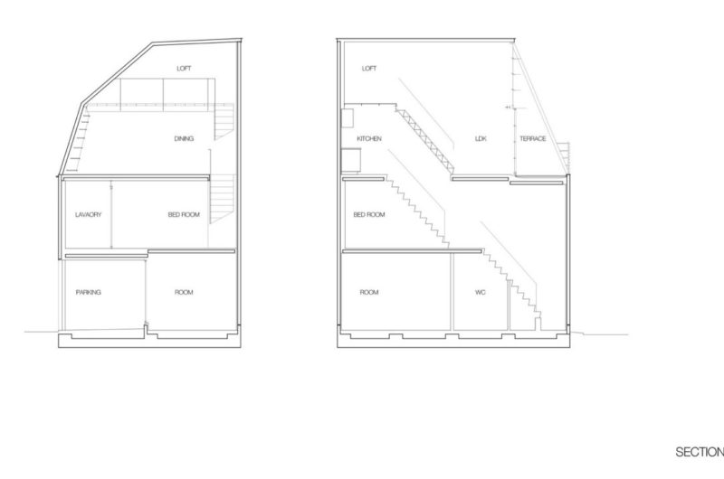 Tokyo Mishima House designed by Keiji Ashizawa tokyo mishima house designed by keiji ashizawa b4c7abb