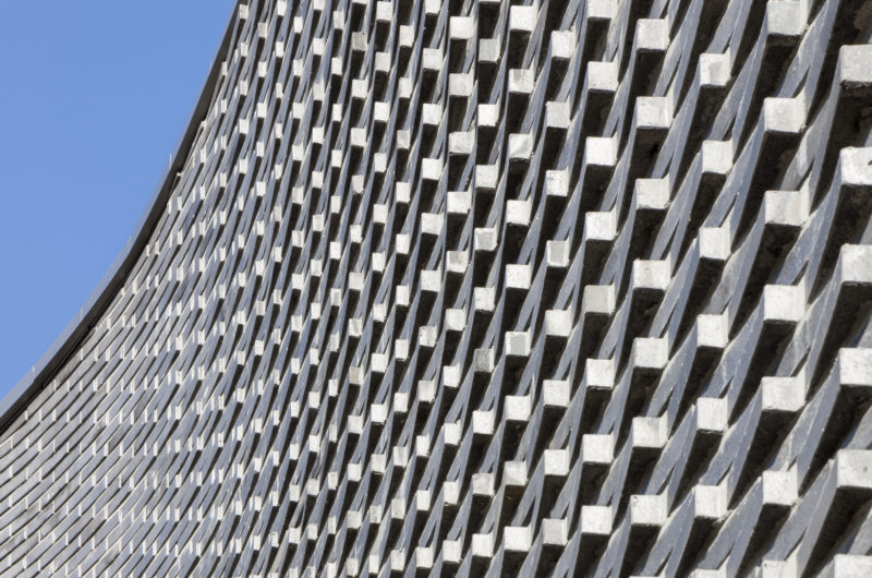 Traditional Korean Curving House by JOHO Architecture traditional korean curving house by joho architecture a7e0e44