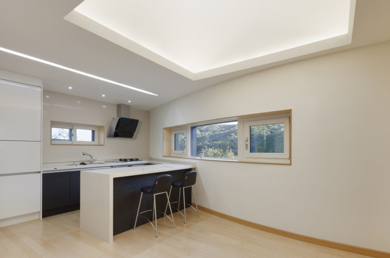 Traditional Korean Curving House by JOHO Architecture traditional korean curving house by joho architecture e960a81