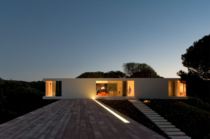 Tranquil House in Melides by Pedro Reis tranquil house in melides by pedro reis 3bdf67a