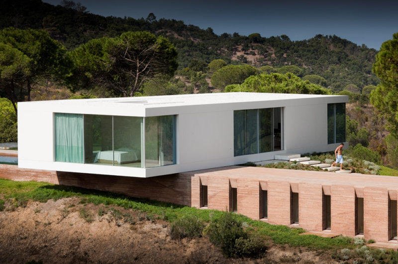 Tranquil House in Melides by Pedro Reis tranquil house in melides by pedro reis ab79cb3
