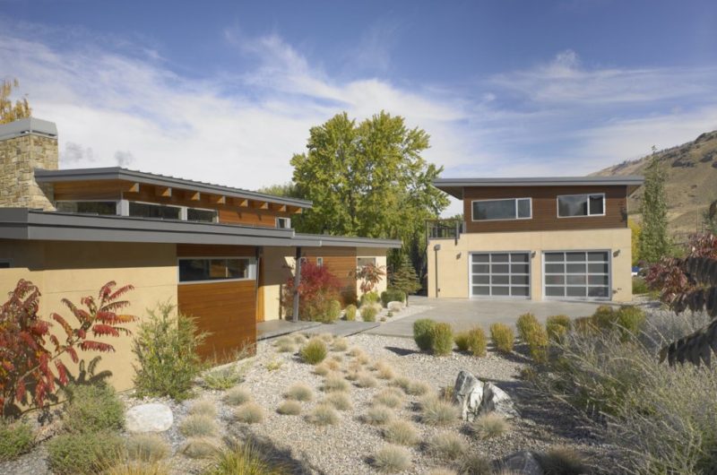 Tranquil River House by McClellan Architects tranquil river house by mcclellan architects 029600c