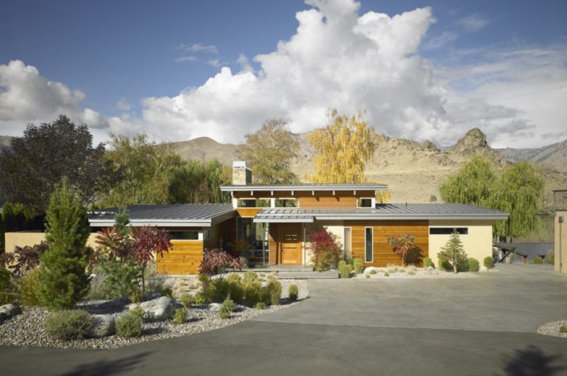 Tranquil River House by McClellan Architects tranquil river house by mcclellan architects 66bb20b