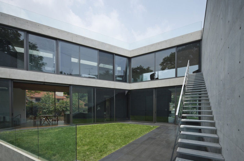 Tranquil SBD25 House by APOLLO Architects & Associates tranquil sbd25 house by apollo architects associates 278935e