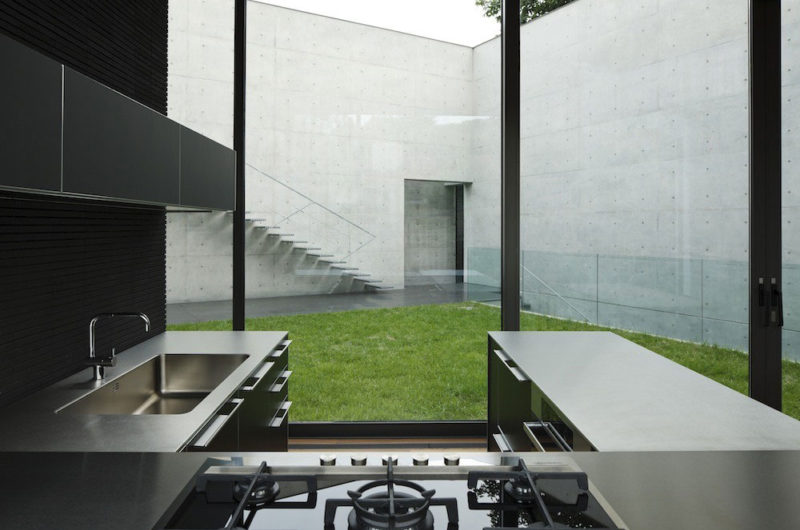 Tranquil SBD25 House by APOLLO Architects & Associates tranquil sbd25 house by apollo architects associates 297fa34