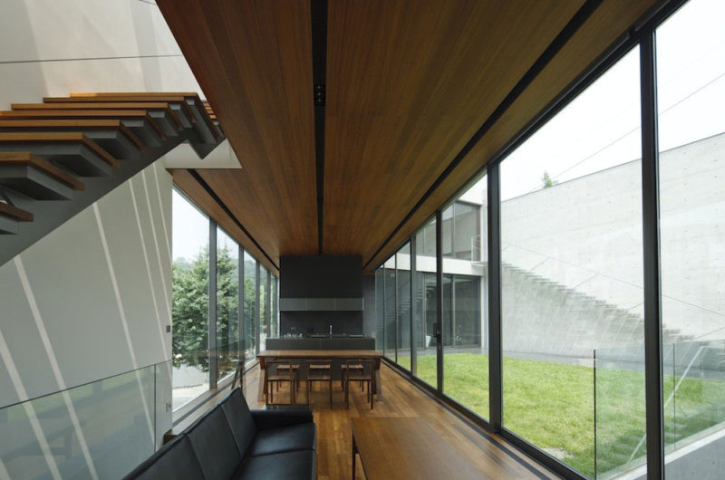 Tranquil SBD25 House by APOLLO Architects & Associates tranquil sbd25 house by apollo architects associates 7b6d143