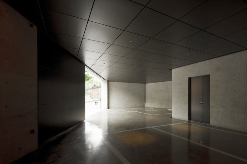 Tranquil SBD25 House by APOLLO Architects & Associates tranquil sbd25 house by apollo architects associates 7f6a47a